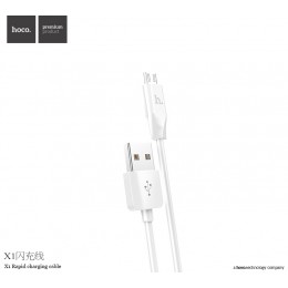 X1 Rapid Charging Cable Micro (1Meter)